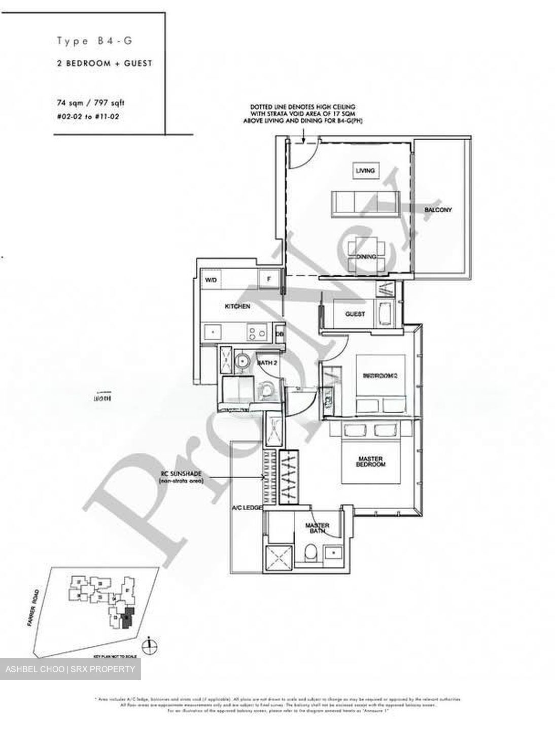 Wilshire Residences (D10), Apartment #566672991
